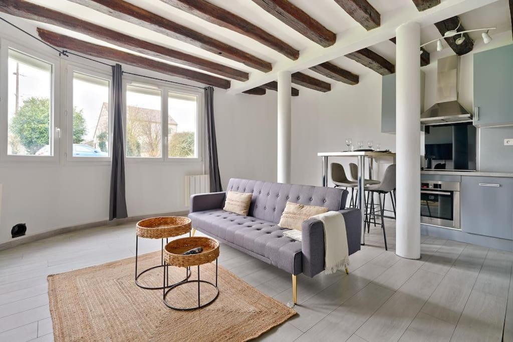 Cosy Farm House Wissous Экстерьер фото