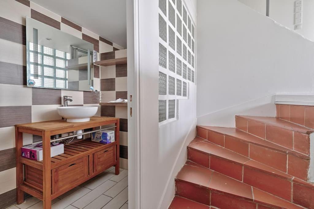 Cosy Farm House Wissous Экстерьер фото