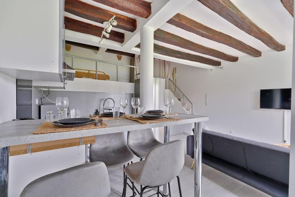 Cosy Farm House Wissous Экстерьер фото