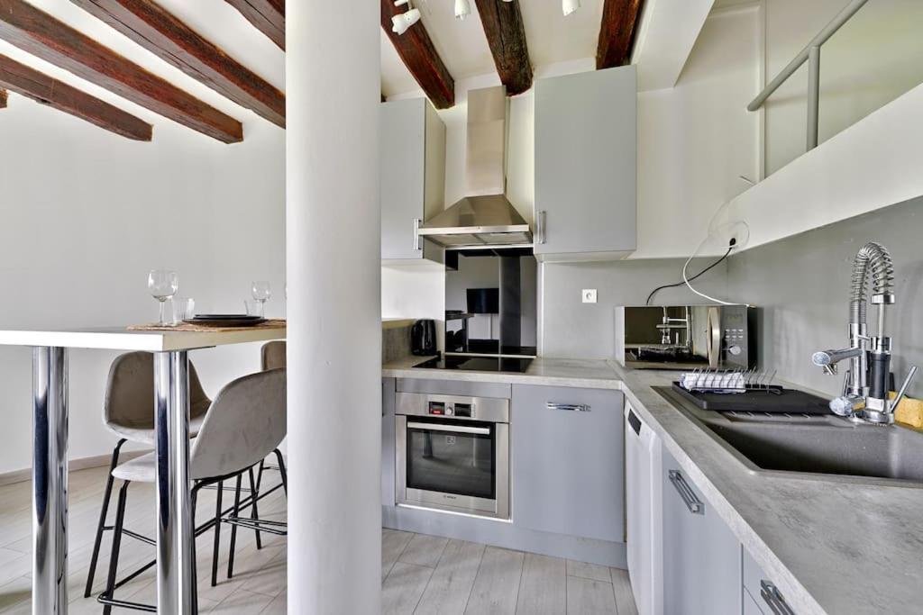 Cosy Farm House Wissous Экстерьер фото