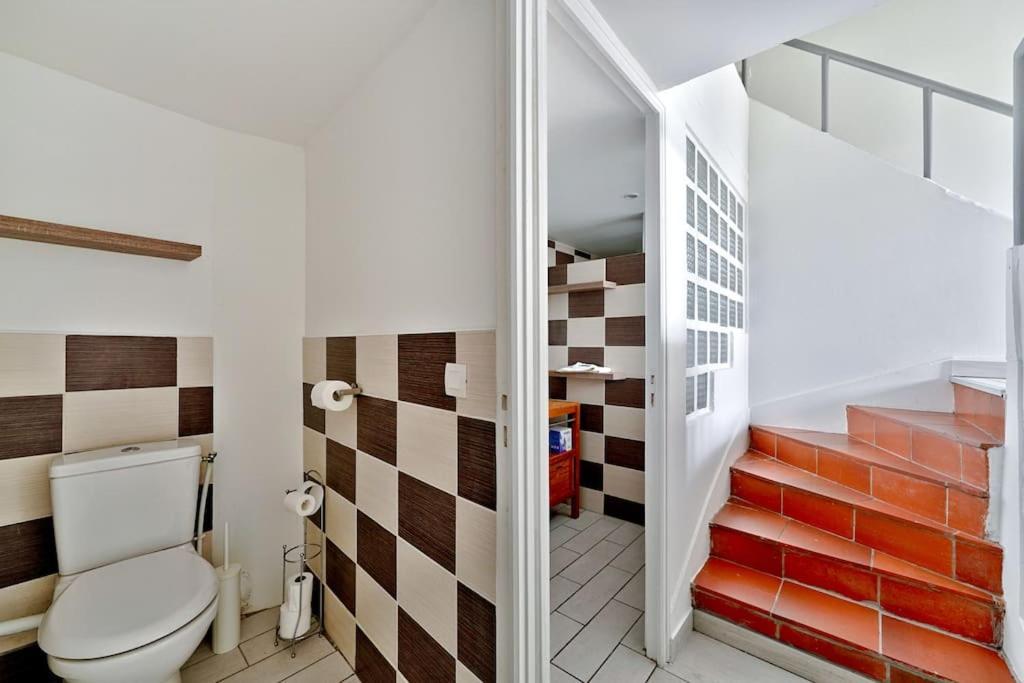 Cosy Farm House Wissous Экстерьер фото